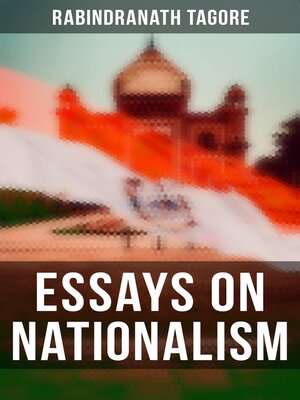 cover image of Essays on Nationalism